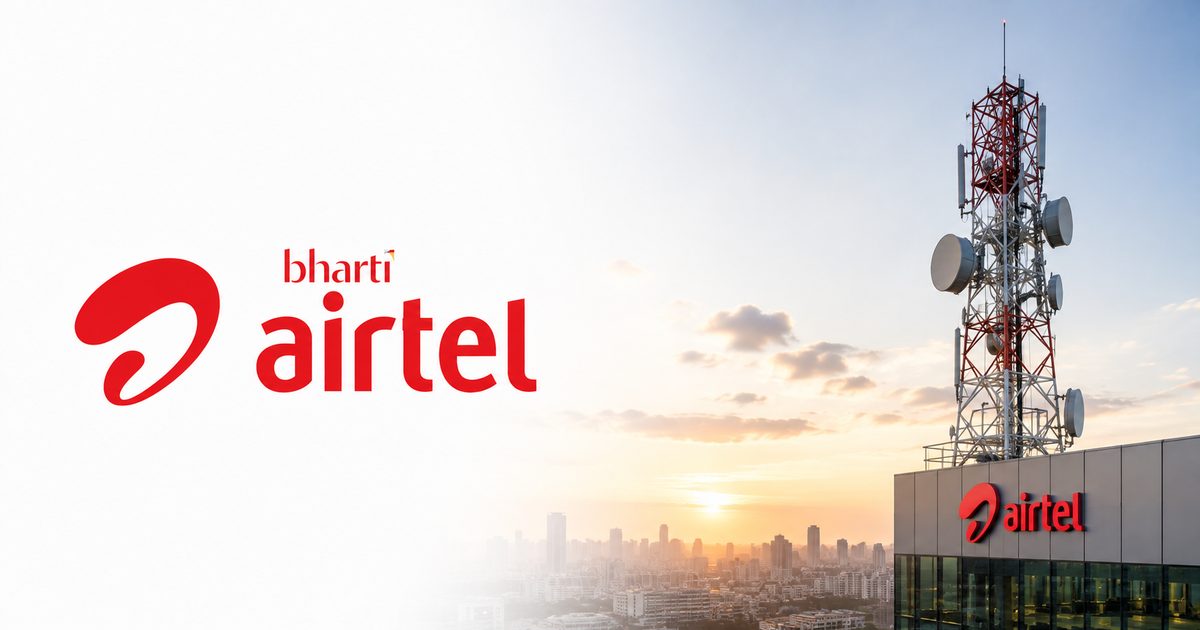 Bharti Airtel