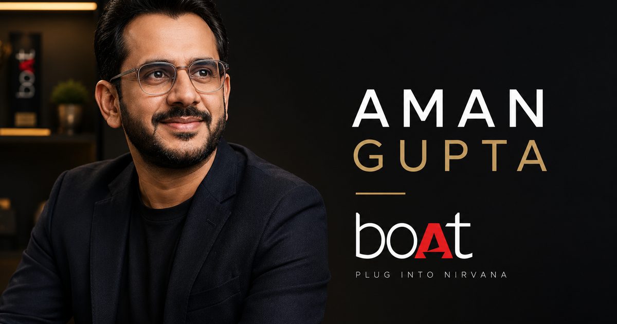 Aman Gupta