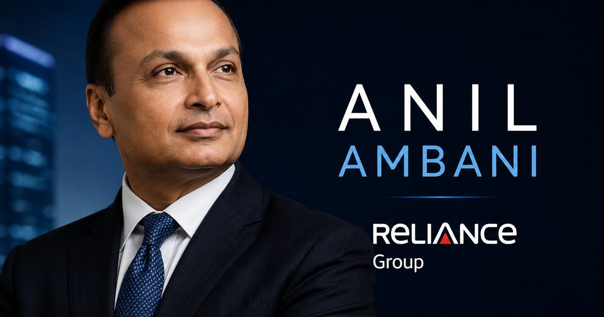 Anil Ambani