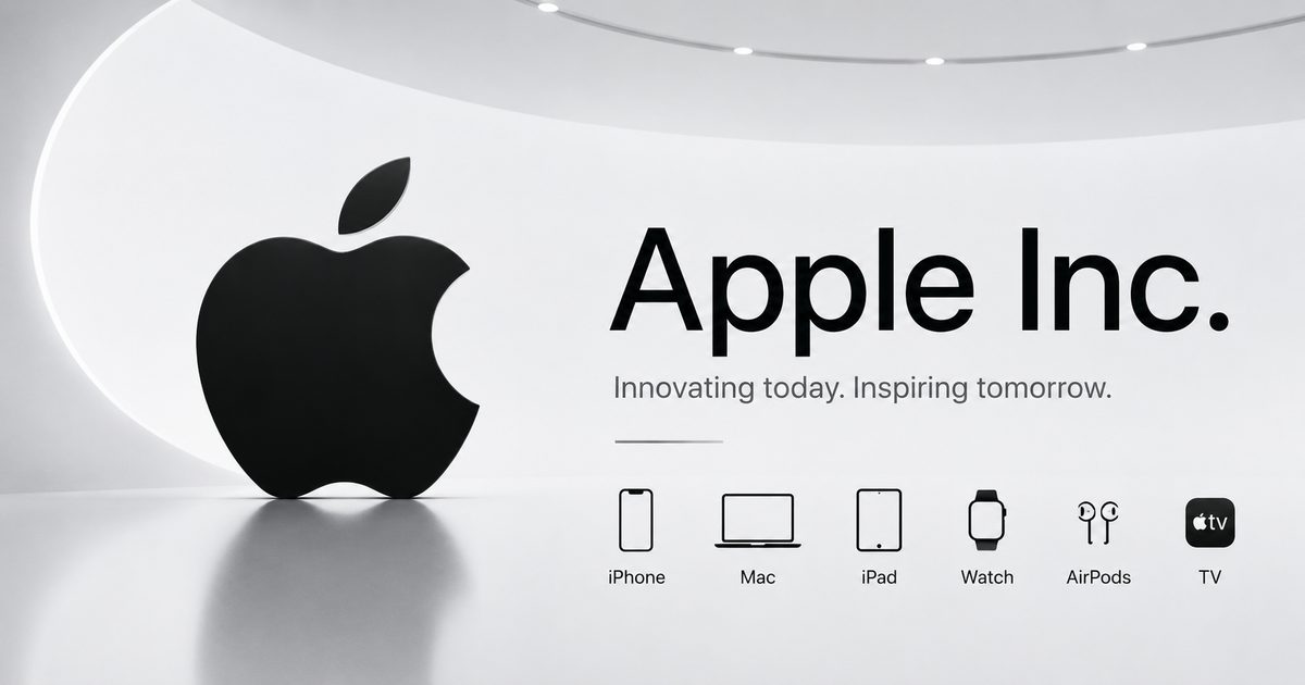 Apple Inc.