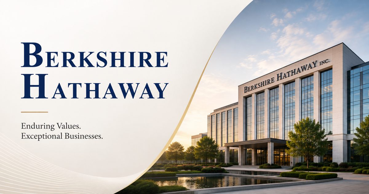 Berkshire Hathaway