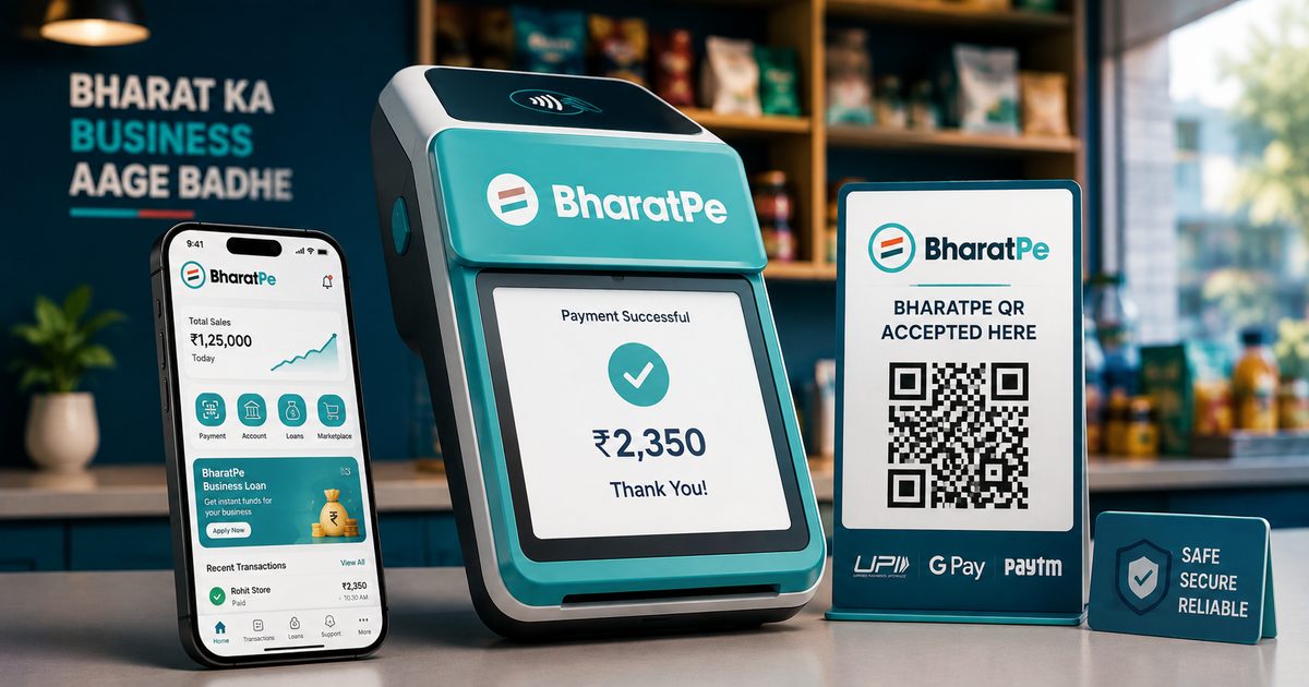 BharatPe