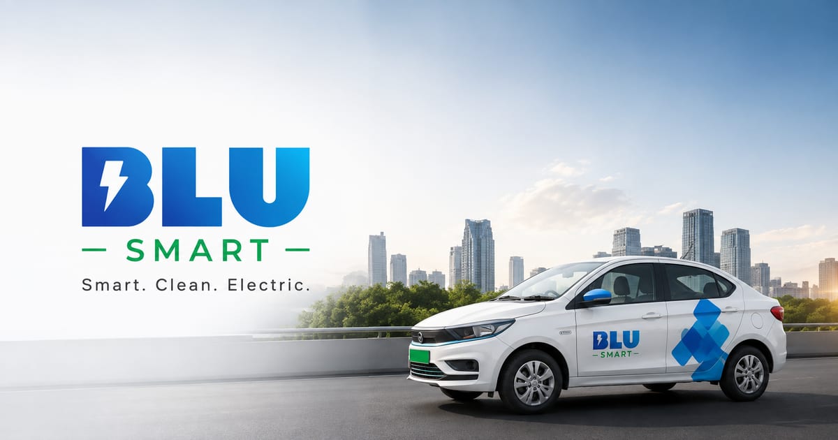 BluSmart