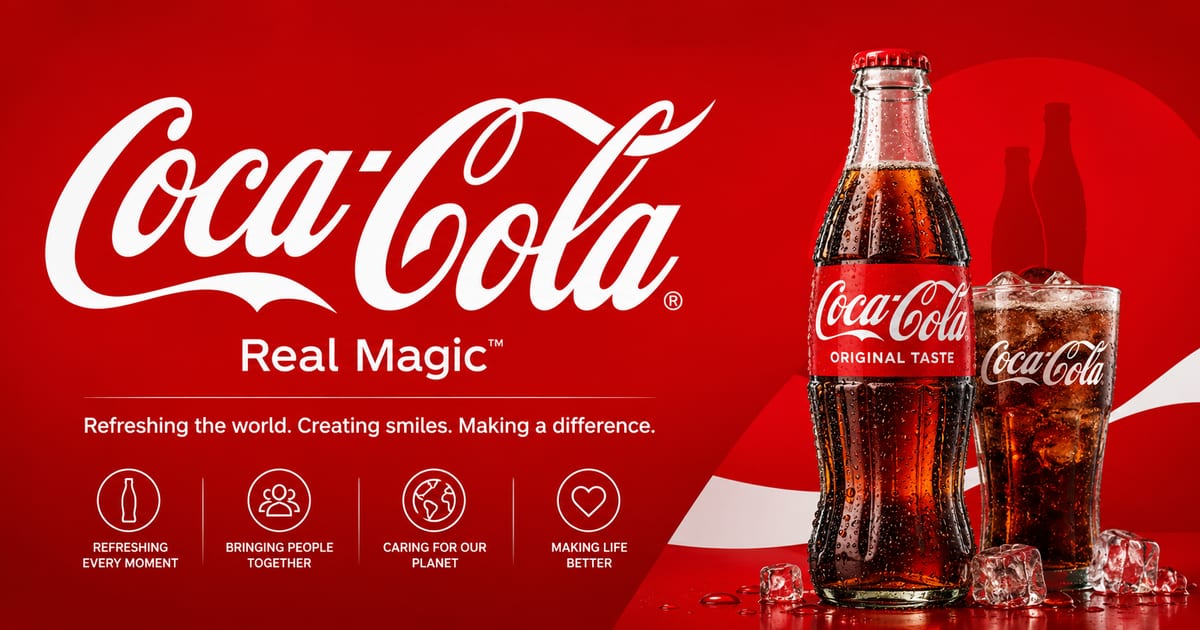 Coca-Cola