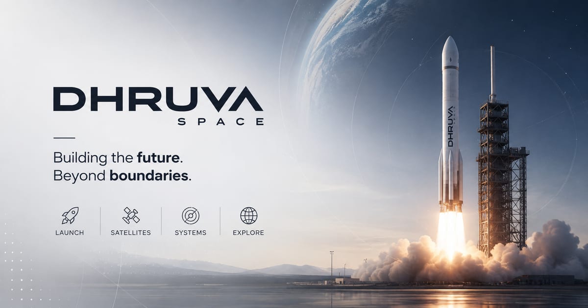 Dhruva Space