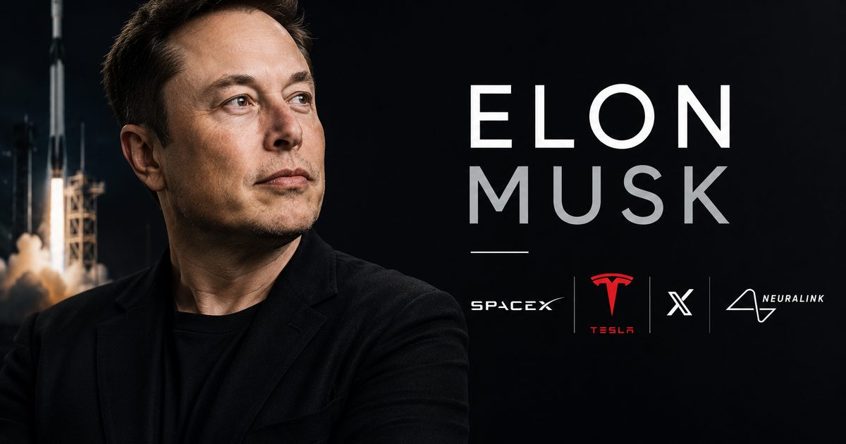 Elon Musk