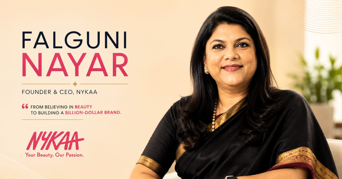 Falguni Nayar