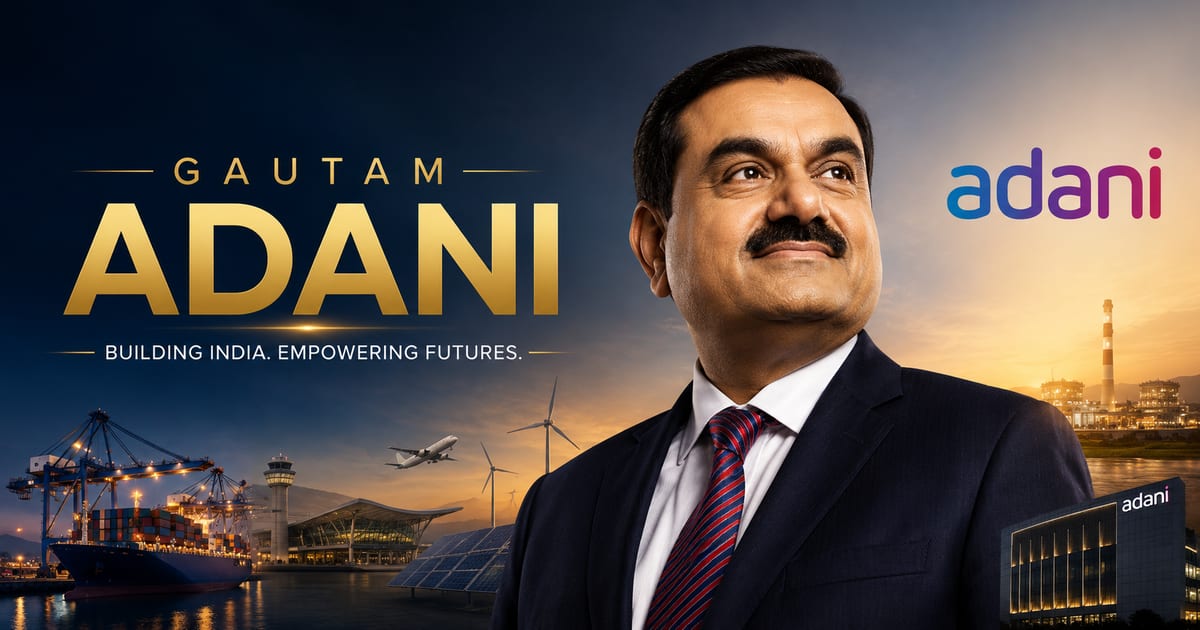 Gautam Adani