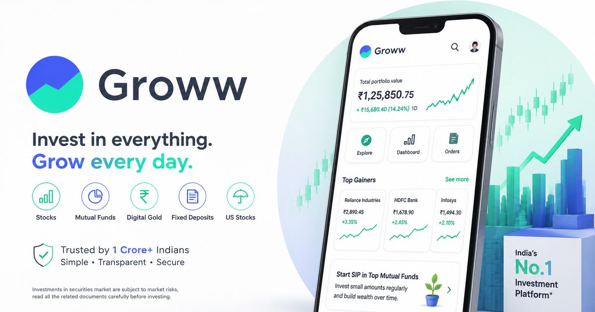 Groww