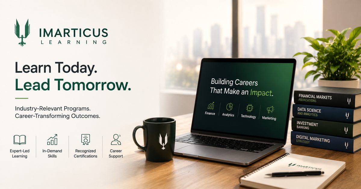 Imarticus Learning