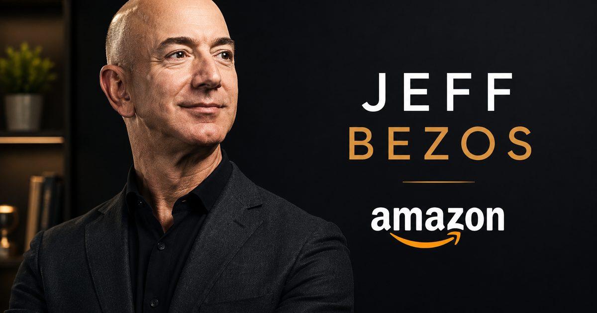 Jeff Bezos