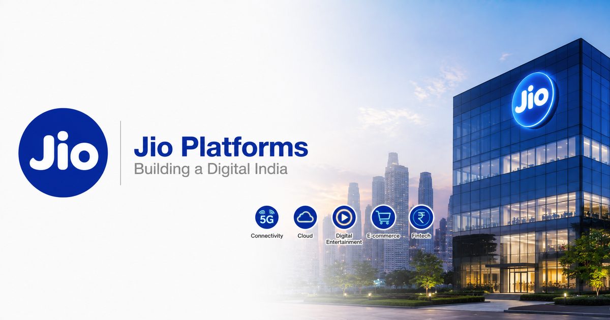 Jio Platforms