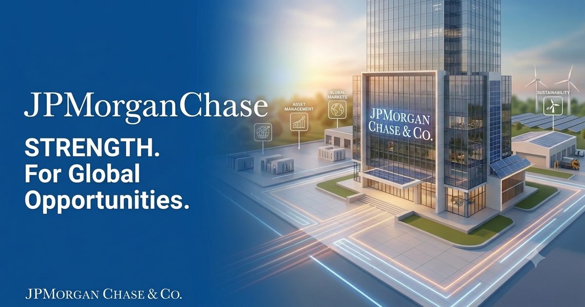 JPMorgan Chase