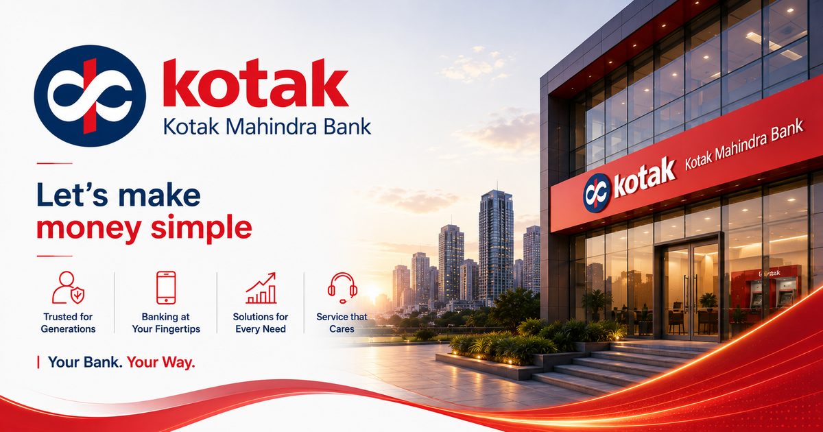 Kotak Mahindra Bank