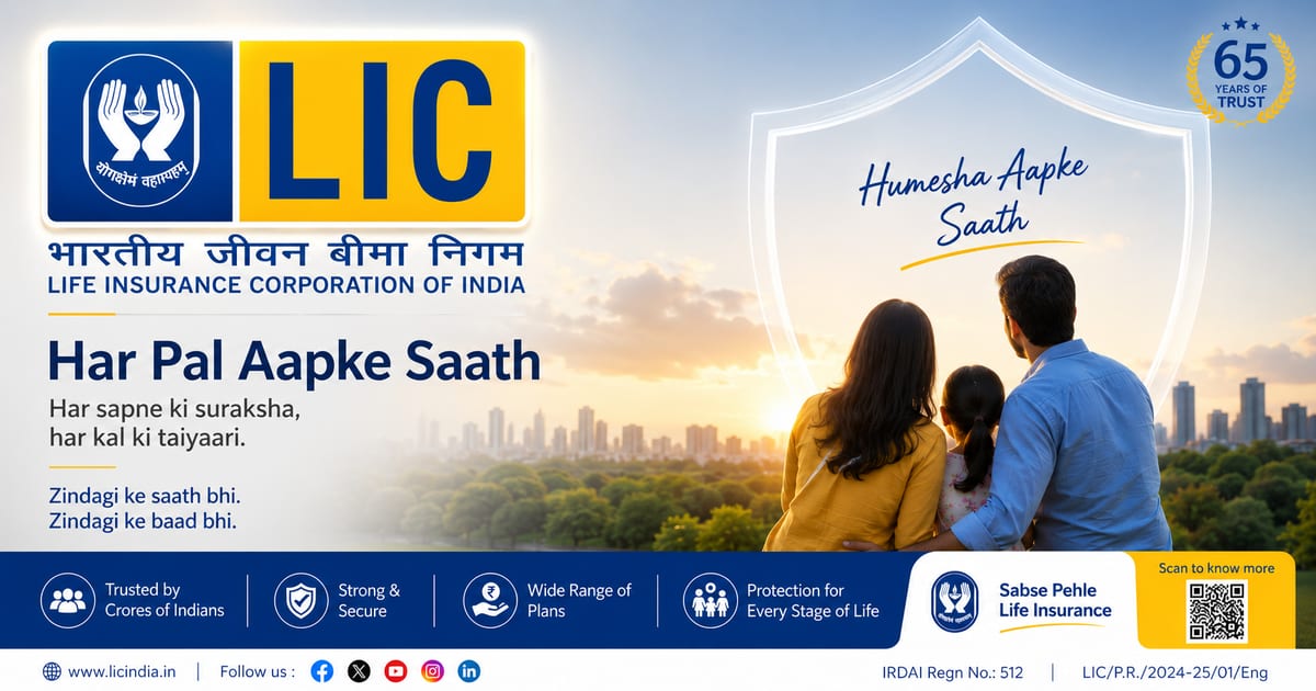 LIC of India