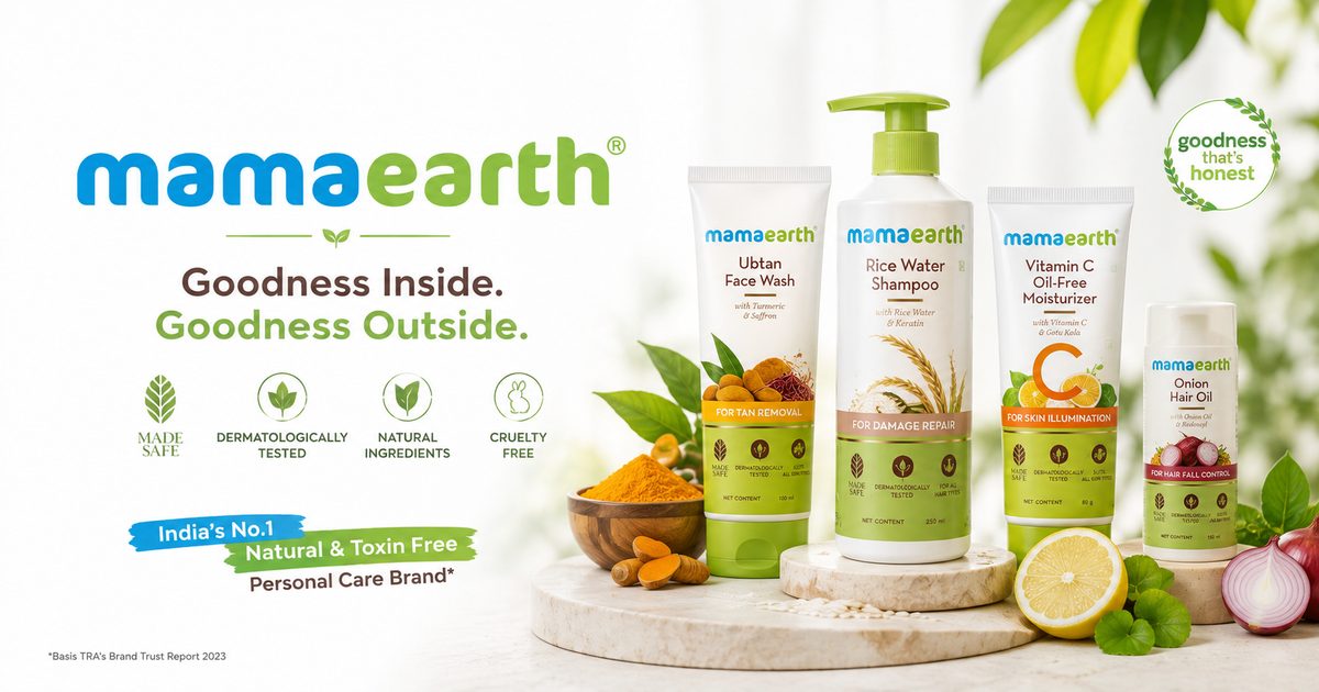 MamaEarth