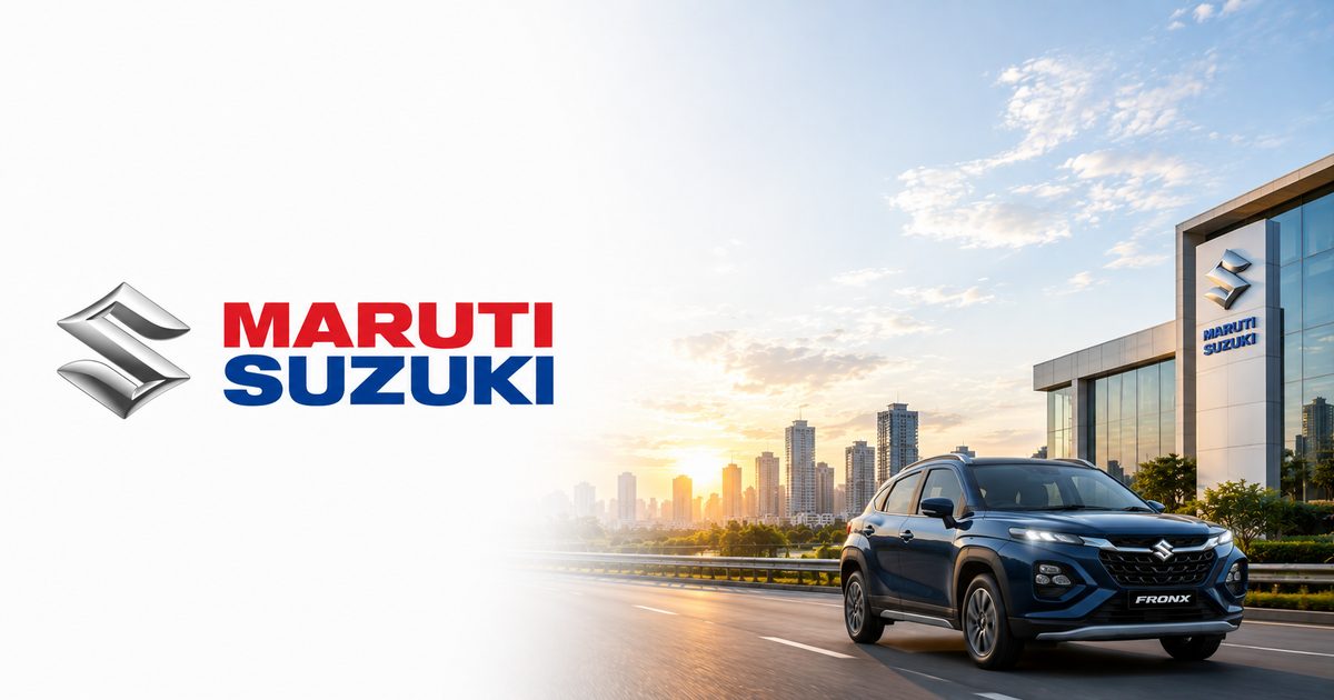 Maruti Suzuki