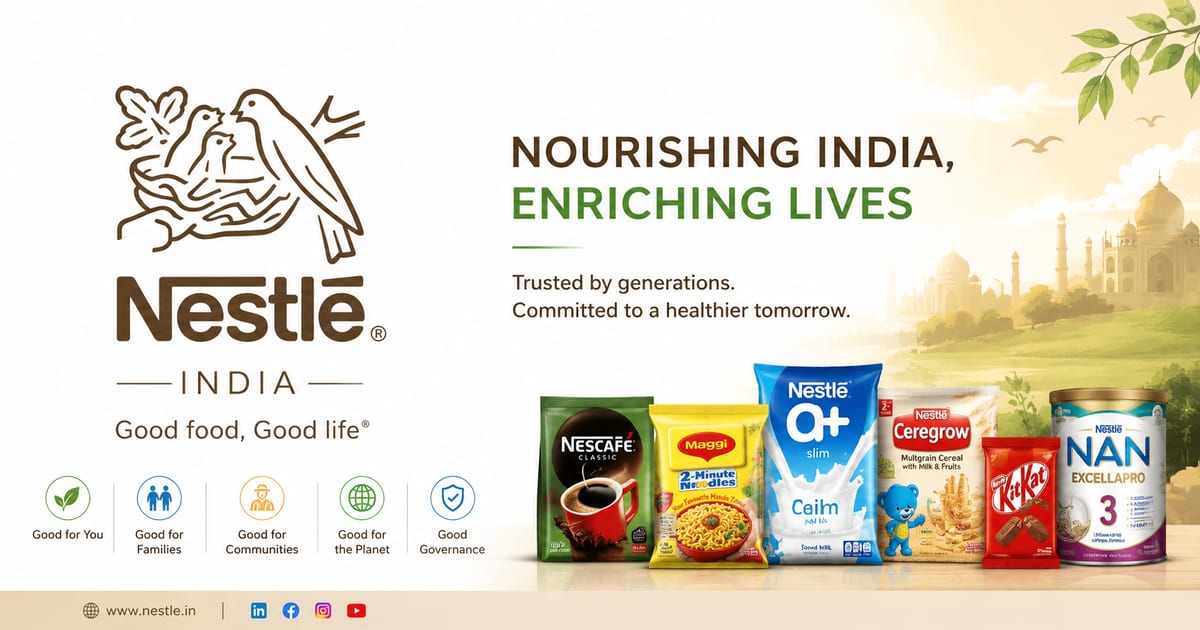 Nestlé India