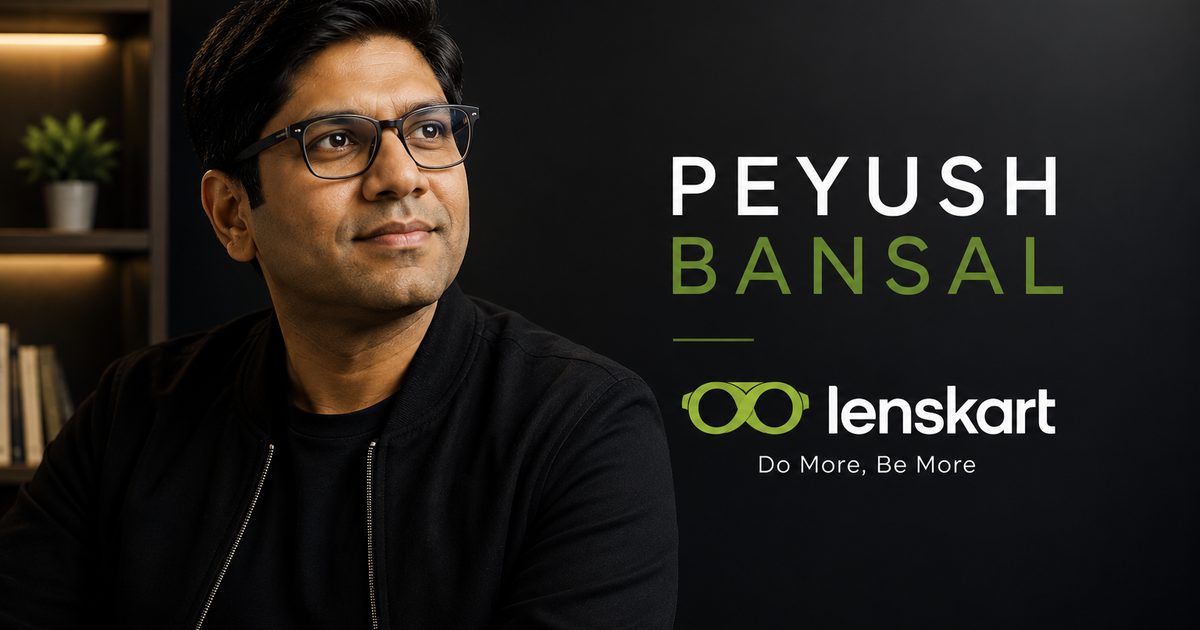 Peyush Bansal