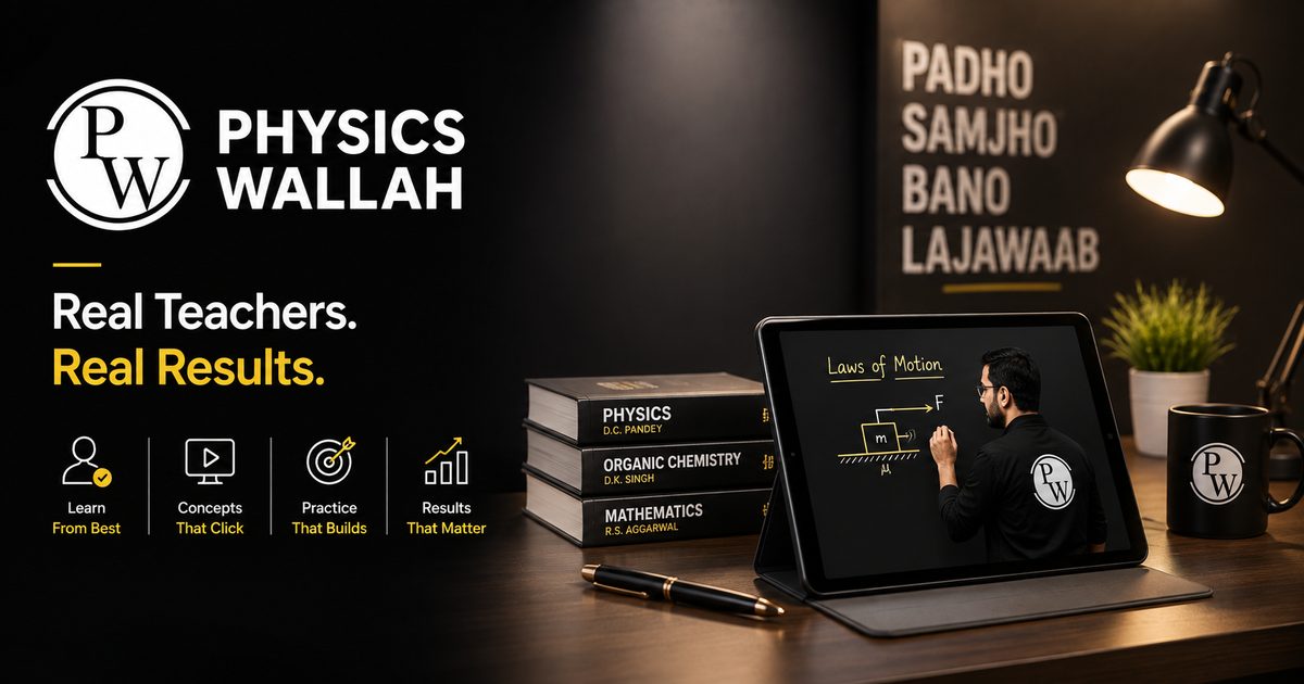 Physics Wallah