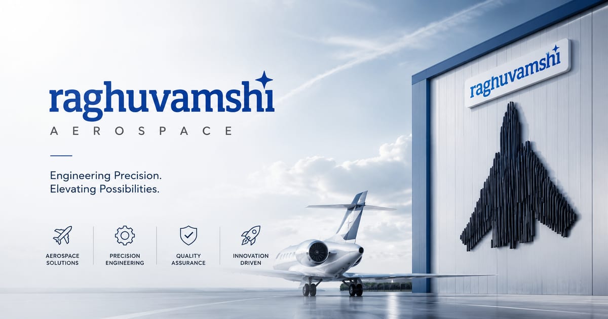 Raghu Vamsi Aerospace