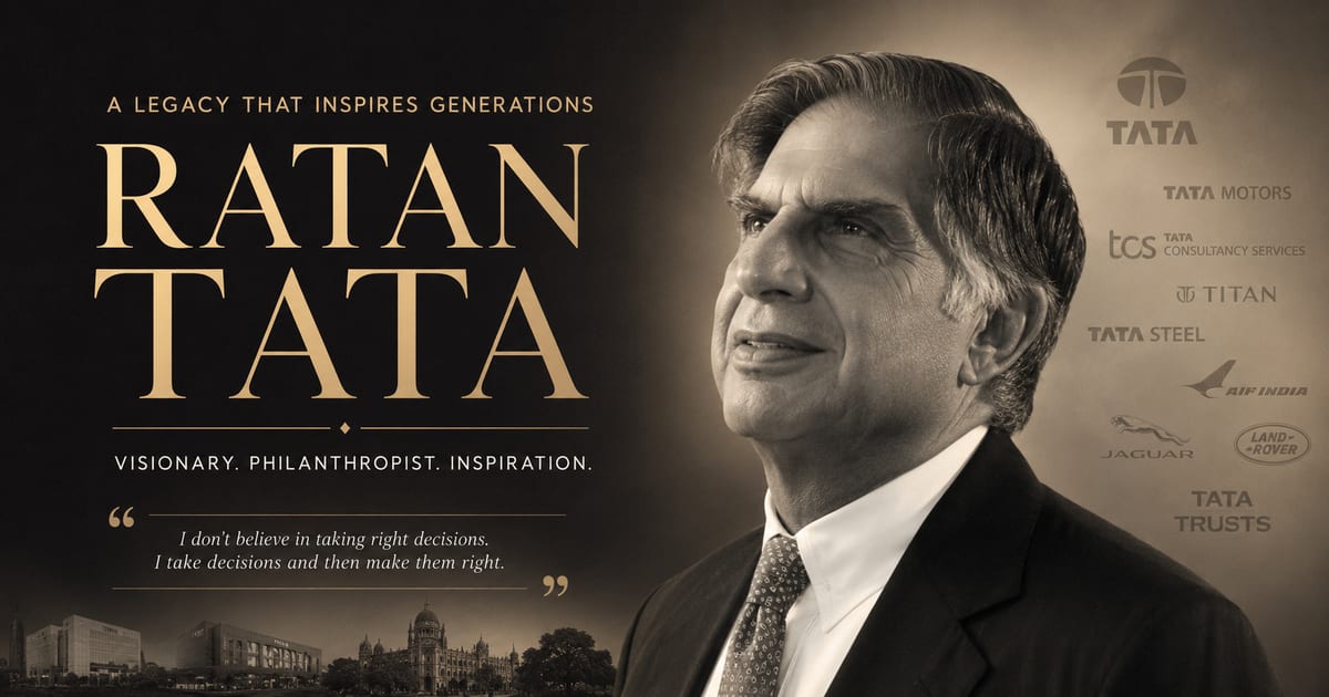 Ratan Tata
