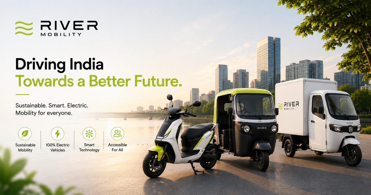 River Mobility