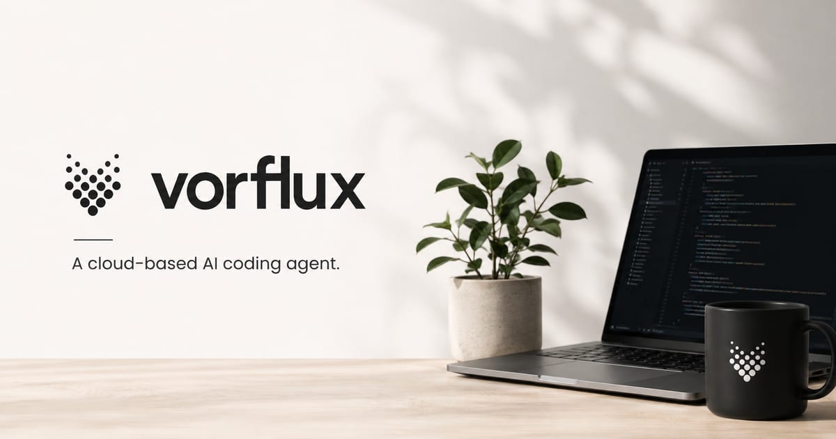 Vorflux