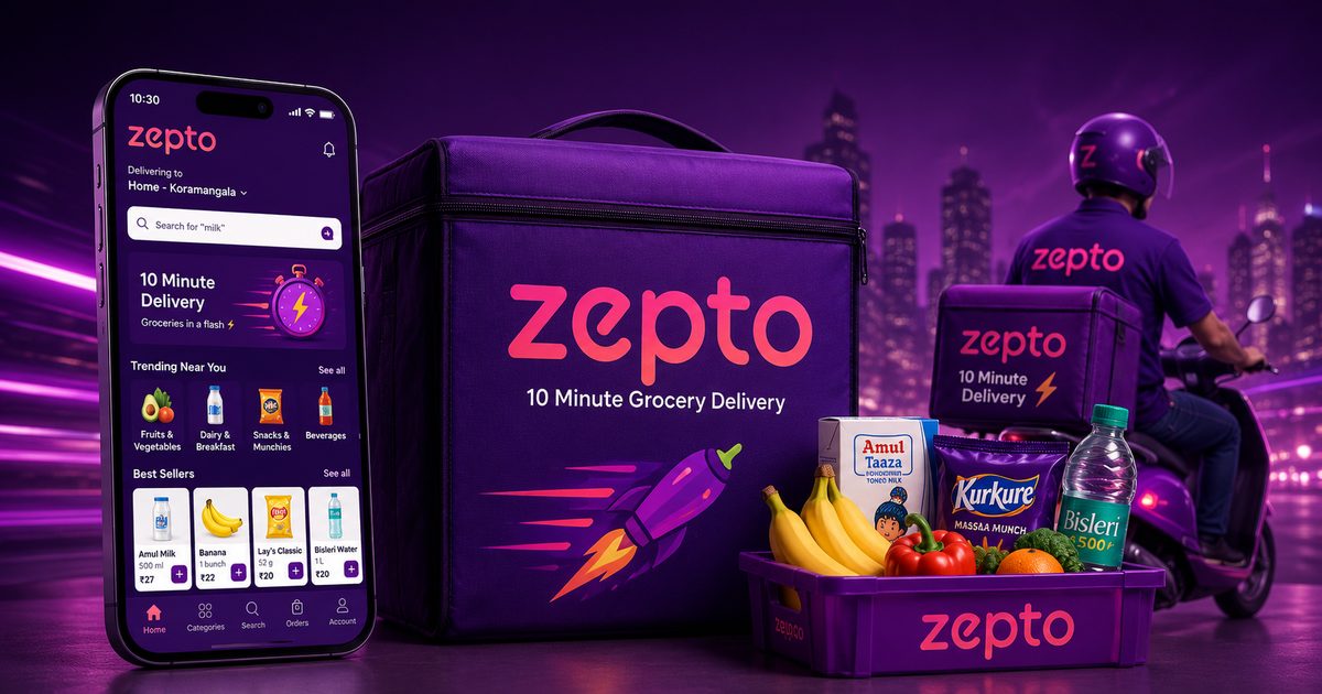 Zepto